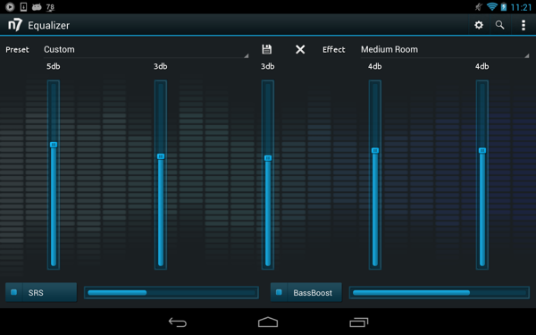n7音乐播放器(N7 Music Player)