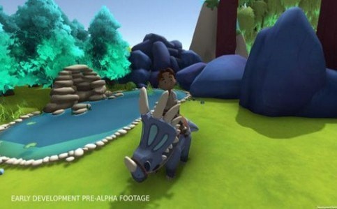 侏罗纪牧场 侏罗纪牧场