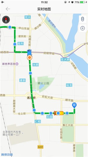 顺义公交软件下载