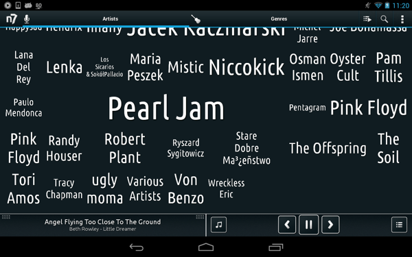 n7音乐播放器(N7 Music Player)