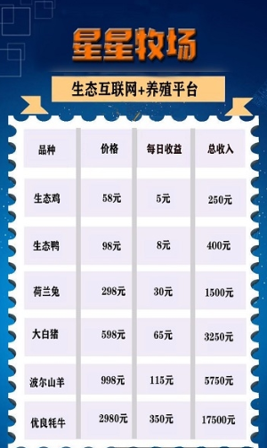 星星牧场