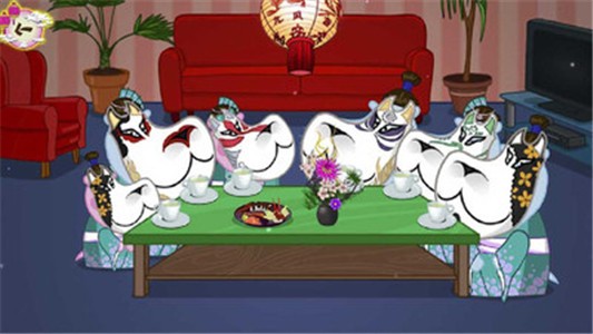 河马佩奇寿司烹饪