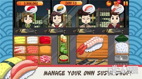 寿司的朋友3下载