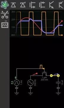 电子电路模拟器 电子电路模拟器