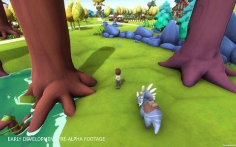 侏罗纪牧场 侏罗纪牧场