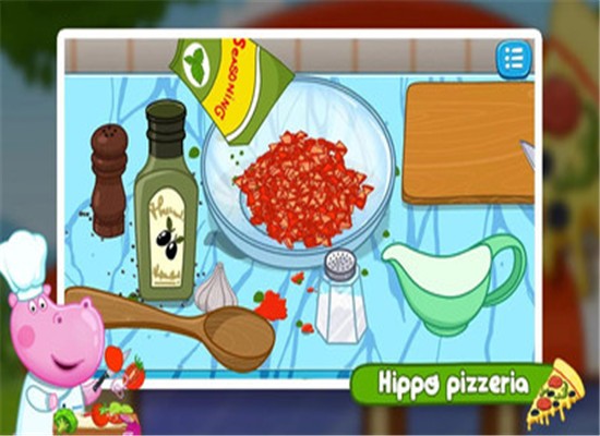 河马佩奇披萨店 河马佩奇披萨店