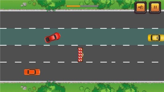 高速公路障碍赛 高速公路障碍赛