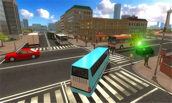 公交车模拟器真3D