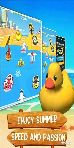 快艇出发游戏下载