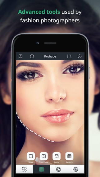 Relook app