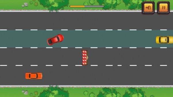 高速公路障碍赛 高速公路障碍赛