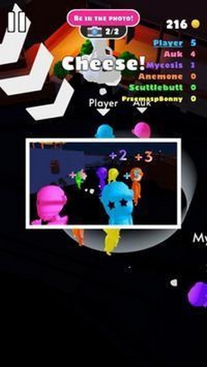 障碍大逃杀 障碍大逃杀