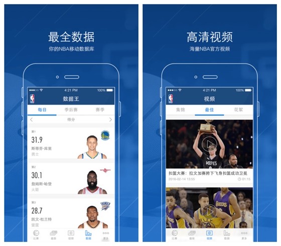 NBA中国