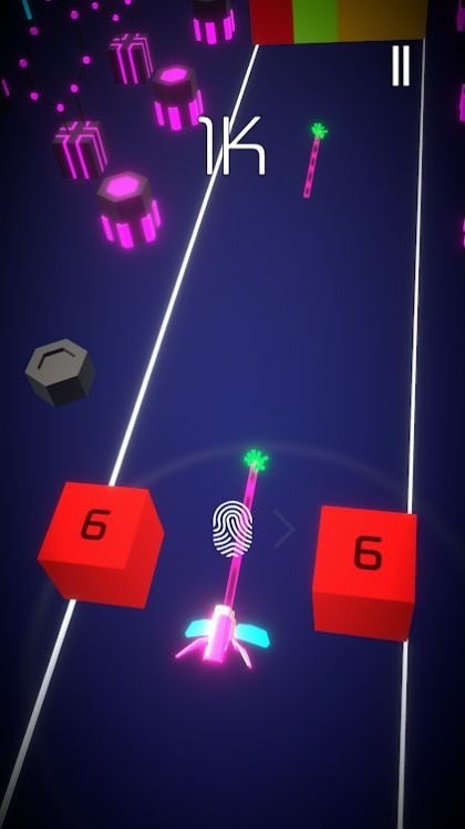 射击打破障碍 射击打破障碍