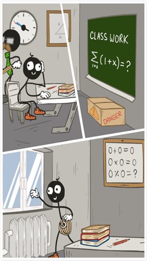 逃出枯燥的学校IOS版游戏下载