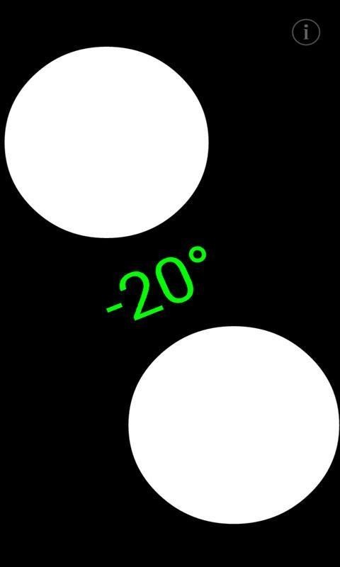 iOS7水平仪