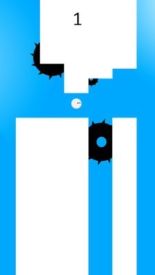 球球障碍逃离 球球障碍逃离