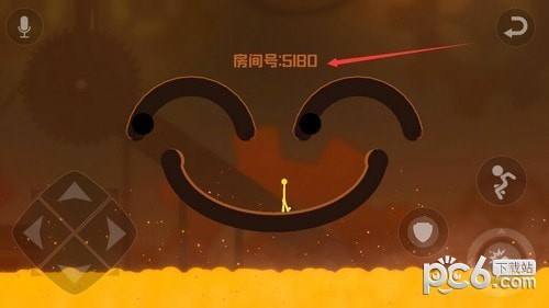 激斗火柴人游戏