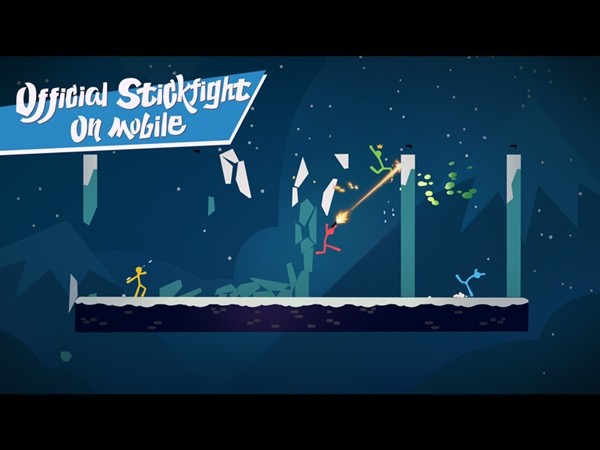 stick fight the game