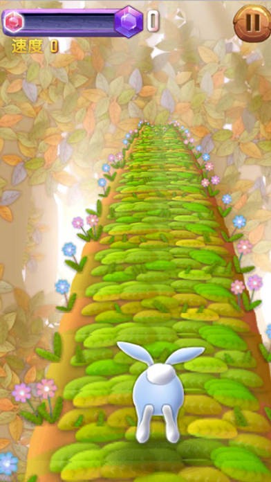 3D兔兔快跑ios版