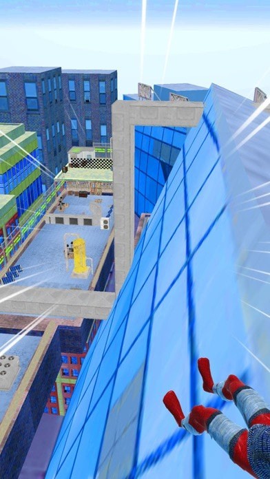屋顶特技ios