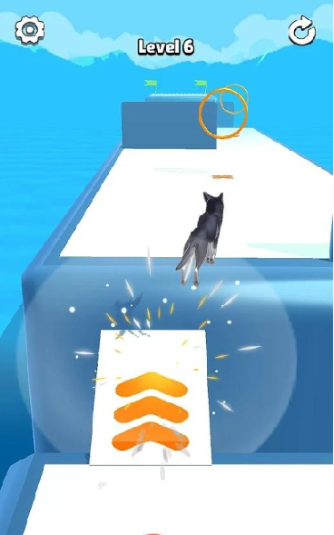 3D狗狗障碍赛