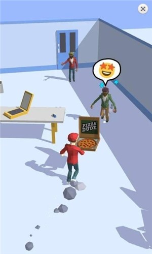 披萨小老弟 披萨小老弟