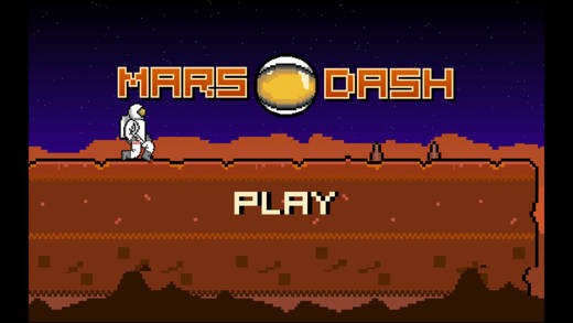 火星人快跑ios版