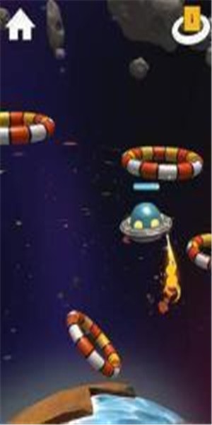 UFO障碍赛
