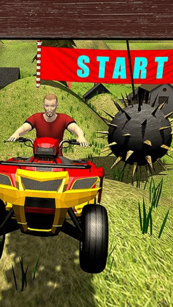 汽车障碍训练场 汽车障碍训练场