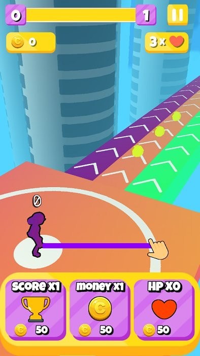 打破障碍酷跑 打破障碍酷跑