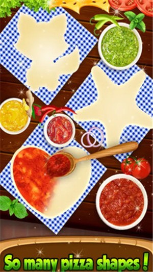 我的美味披萨店