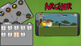 Stickman ans Gun