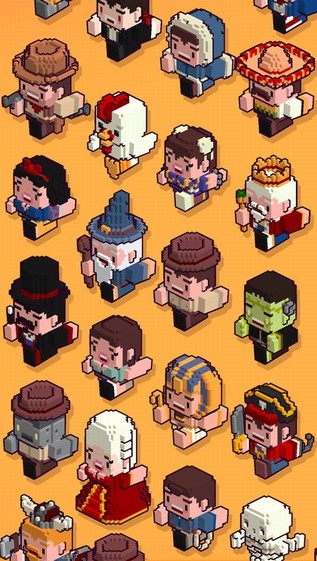 Cliff Hopper iOS版