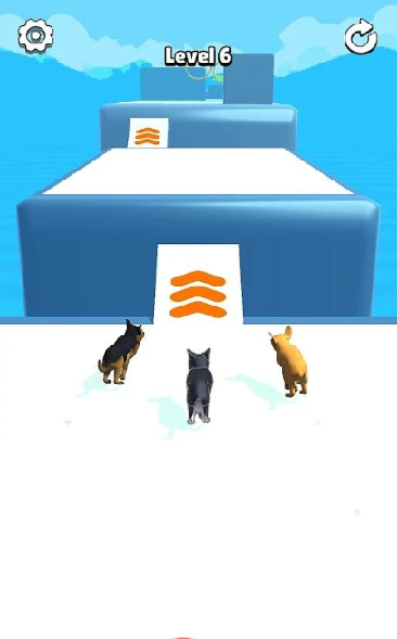 3D狗狗障碍赛