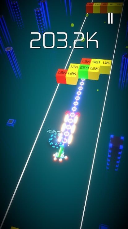 射击打破障碍 射击打破障碍