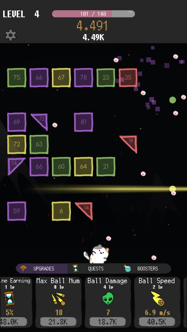 太空猫我想吃披萨 太空猫我想吃披萨