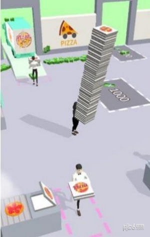 披萨发烧友
