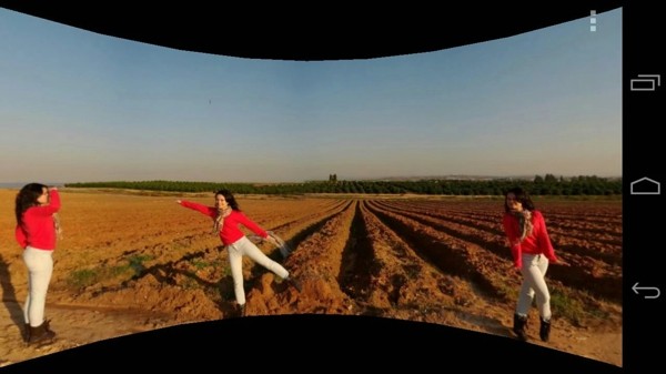 3D全景照相机 3D全景照相机