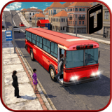城市公交车驾驶3d v1.4