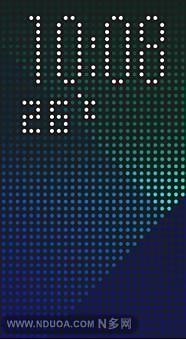 HTC Dot View