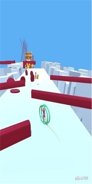 趣味障碍赛3D