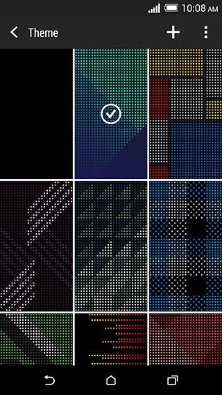 HTC Dot View