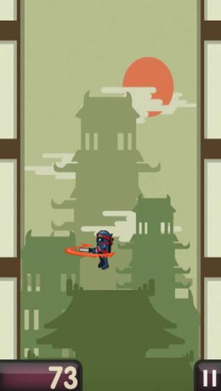 影子忍者跑酷ios版