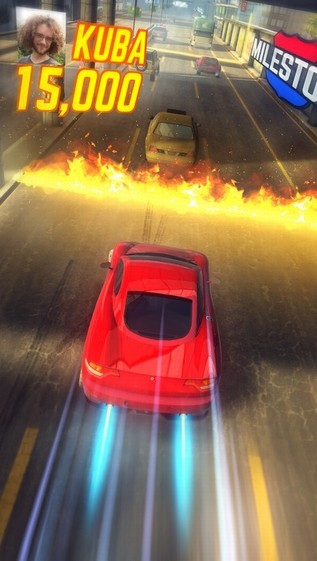 公路亡命徒iOS版
