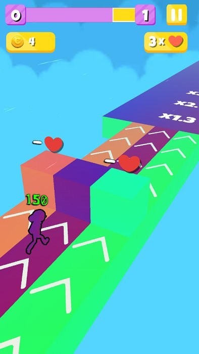 打破障碍酷跑 打破障碍酷跑