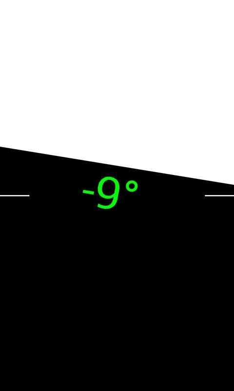iOS7水平仪