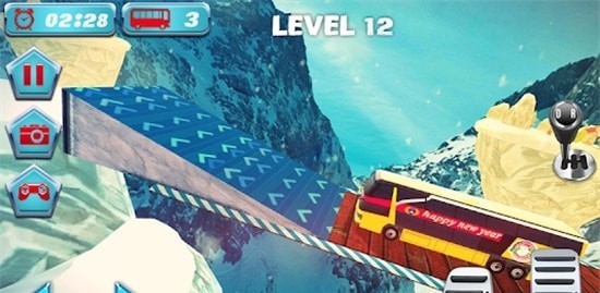 Chrismas公交车司机