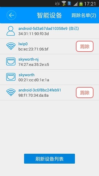 路由派