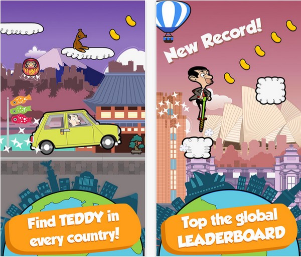 Mr Bean Around The World下载